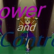 Mlp Dazzling Power And Control Pmv