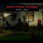 Hide From Zombies Online Tittle Screen