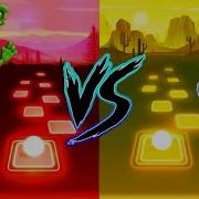 Crazy Frog Vs Gummy Bear