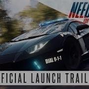 Need For Speed Rivals Трейлер