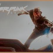 Cyberpunk 2077 Car Chase W Takemura Ost Playing For Time Unreleased Soundtrack