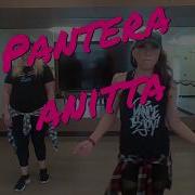 Pantera Zumba