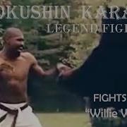 Willie Williams Kyokushin