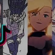 Naruto Girls Tiktok Compilation 2