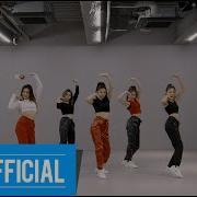 Itzy Dance Practice