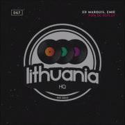 Pon De Replay Ed Marquis Emie