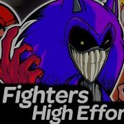 Fnf Xanthus Fighters Remake