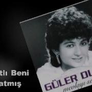 Seni Tatlı Beni Acı Yaratmış