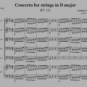 Vivaldi Rv 121