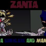 Zanta But It S A Sonic Exe And Mami Cover