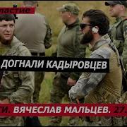 Мальцев Народовластие Всу Не Догнали Кадыровцев