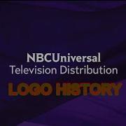 Nbcuniversal Television Distrubution Logo History