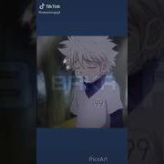 Killua Saying Baka Tik Tok