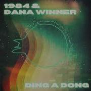 1984 Dana Winner Ding A Dong Radio Edit