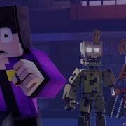 Expectations Fnaf Minecraft Music Video Song By Dheusta Dark Descent