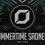 Prog Trance Lana Del Rey Summertime Sadness Lewii Remix