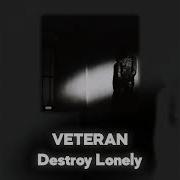 Destroy Lonely Veteran Acapella