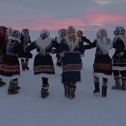 Долганский Танец Хэйро Heiro Dolgan Dance 1 35 Минут