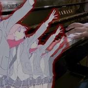 Darling In The Franxx Escape Piano