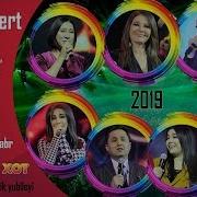 2019 Konsertlar