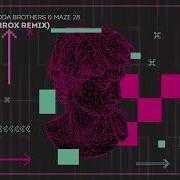 Mosaic Sparrox Remix Silver Panda G O D A Maze 28