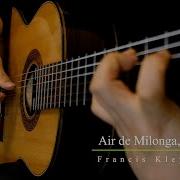 Kleynjans Air De Milonga Lemay