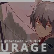Courage With Dex Vocaloid Original Song