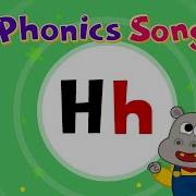 Letter Hh New Phonics Songs Little Fox Animated Songs For Kids