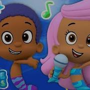 Game Bubble Marathon Bubble Guppies