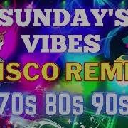 Disco Remix 70 80 90 Non Stop