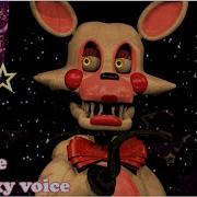 Голос Фнаф Toy Foxy