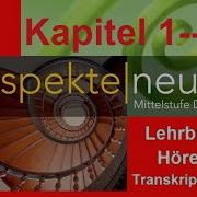 Aspekte Neu B1 Plus Lehrbuch Audio