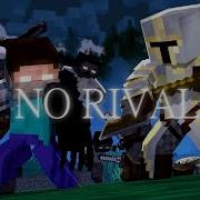 No Rival A Minecraft