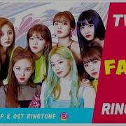 Twice Fancy Rington