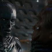 Terminator T800 Vs T3000