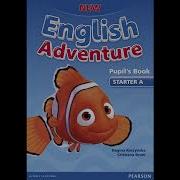 New English Adventure Starter A