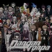 Everything Black Danganronpa