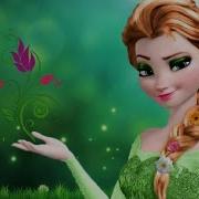 Let It Grow Earth Nature Elsa Nature Princess