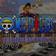 One Piece 01 Eurobeat