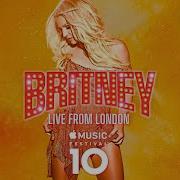 Britney Spears Festival London