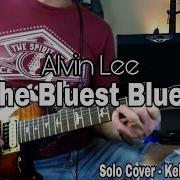 Alvin Lee Blues Blues Improvisation