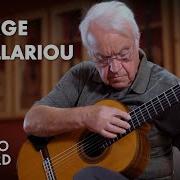 Agustín Barrios Mangoré S El Sueño De La Muñequita George Sakellariou On A 2016 Federico Sheppard