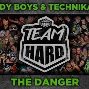 The Danger Original Mix Tidy Boys Technikal