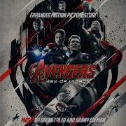 31 End Credits Avengers Age Of Ultron Expanded Score