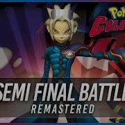 Pokemon Colosseum Round 3 Music