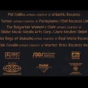 Brother Bear End Credits