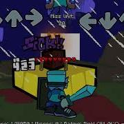 Fnf Minecraft Alex V1