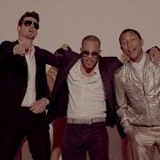 Blurred Lines Robin Thicke