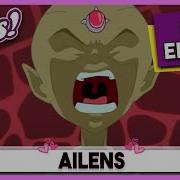 Totally Spies Aliens