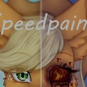 Speedpaint Pony Applejack